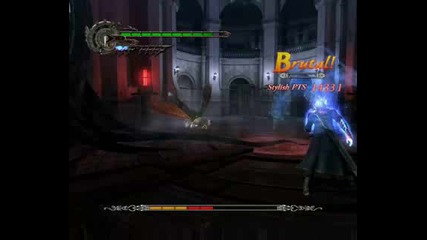 Devil May Cry 4 Boss 4