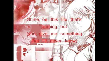 ~{lirics}~ Mr. Big~shine ~{hellsing}~