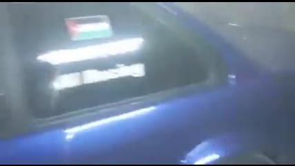 bmw e30 turbo burnout