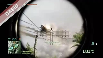 Battlefield Bad Company 2 Vip Map Pack 7 Trailer * High Quality *