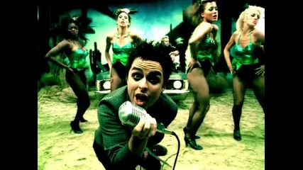 Green Day - Holiday [официално видео] (превод)