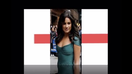 lea michele || get back