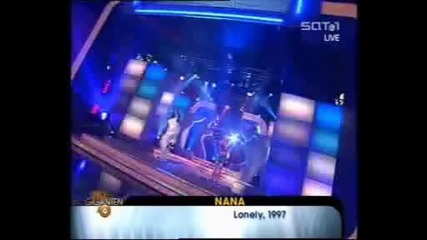 Nana - Lonely Live(remix)