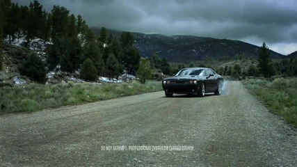 Dodge Challenger Commercial