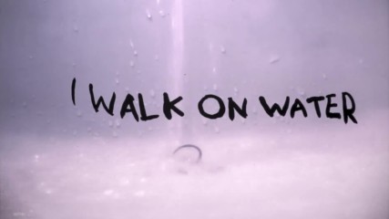 Eminem ft. Beyonce - Walk On Water (превод)