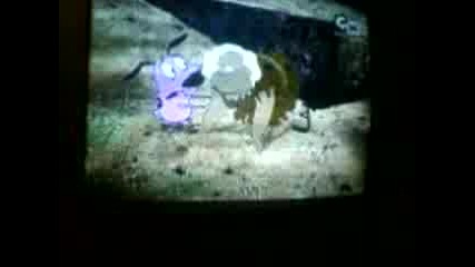 Bushido Vs. Courage