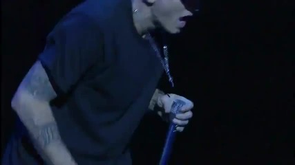Eminem - Beautiful на живо 