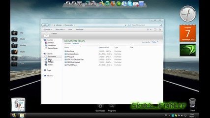 Как да добавите музика, картинки и филми в Windows Media Center [hq]