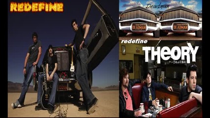 Theory Of A Deadman - 13 In The Middle 