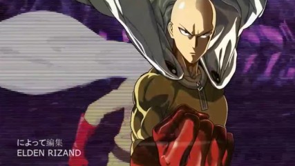 One Punch Man Season 2 Opening