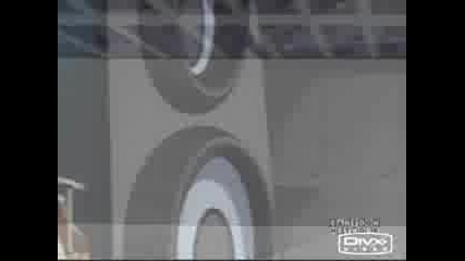 Megas Xlr - All I Wanted Was Some Music.flv