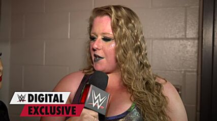Doudrop feels vindicated heading toward battle with Becky Lynch: WWE Digital Exclusive, Jan. 10, 2022