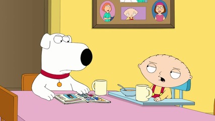 Family Guy Сезон 13 Eпизод 11