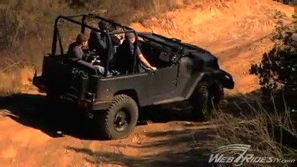 Tlc Icon - Offroading