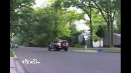 Invisible Rope Prank 