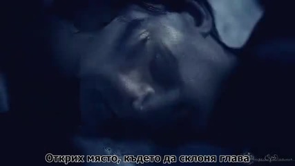 Damon&elena;-never Let Me Go+вградени субтитри