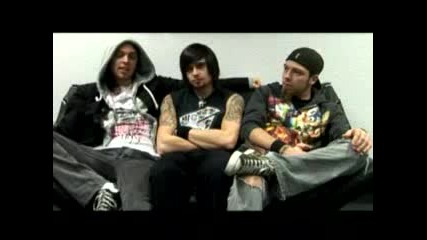 Bullet For My Valentine(interview)1
