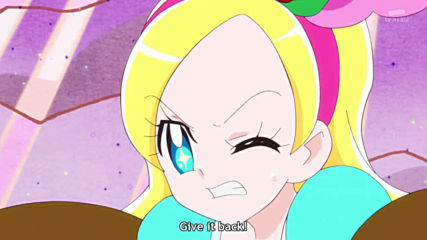 Kirakira Precure A La Mode Episode 20