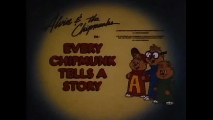 Alvin And The Chipmunks 311-12 Soccer to Me - Every Chipmunk Tells a Story [cakl] version 2