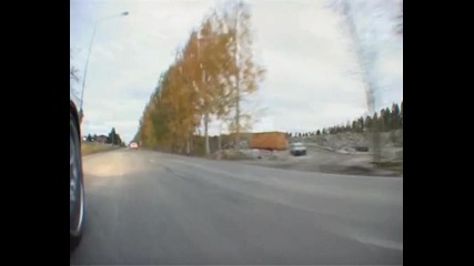 Tuned Bmw M5 E60 In Action