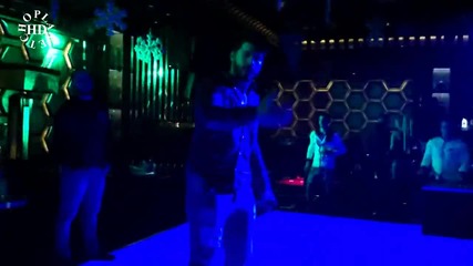 Фики - Кажи ми като мъж(live от Cotton 03.01.2016) - By Planetcho