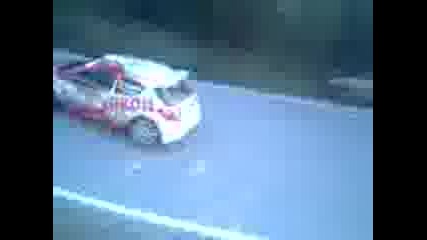 Rally sliven 2010