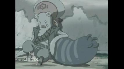 Oban Star Racers part 16