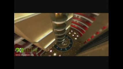 Exterior Architectural Visualization, Animation studio, Virtual Tour