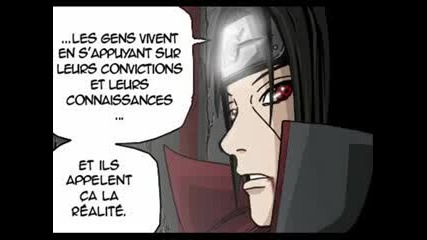 Sasuke Vs Itachi 1/6