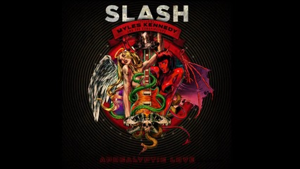 Slash - Apocalyptic Love ( 2012 )