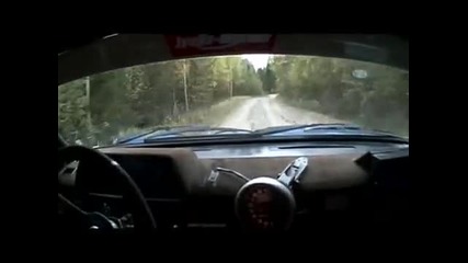 Детето Чудо - 8 Годишен Рали Пилот !!!