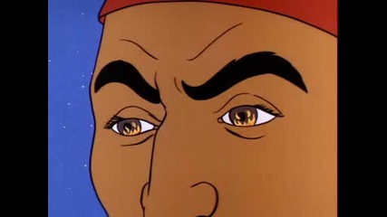 Jonny Quest 3 - The Curse of Anubis