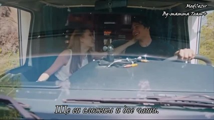 Medcezir 71.bölüm | Sıla - Kafa Nereye Biz Oraya + bg sub