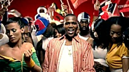 Kevin Lyttle & Alison Hinds - Turn Me On (2nd Sp Version) - 2008 (rare video)