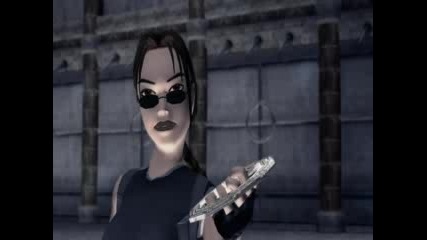 Tomb Raider - Angel of Darkness - The End