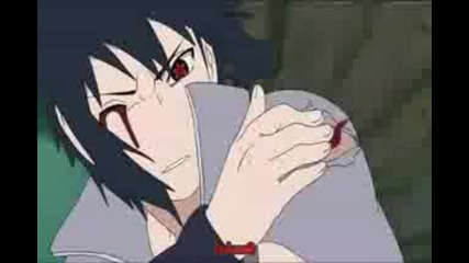 Sasuke vs danzo