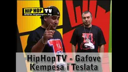 Hip Hop Tv Gafove 4 - Kempesa & Teslata