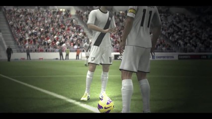 Fifa 13 Страхотни голове 1-рва част