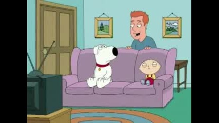 Family Guy - The Fat Guy Strangler
