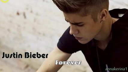 Justin Bieber - Forever ( 2012 )