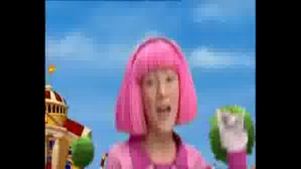 Lazy Town Play Time