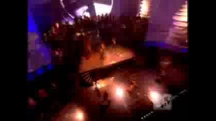 Christina Aguilera - Dirty - Live Mtv Awards