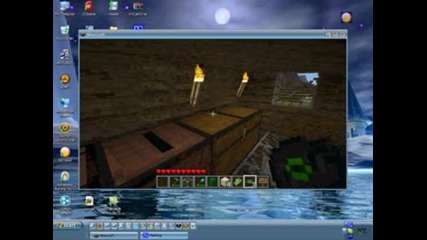 drugata mi kashta na minecraft