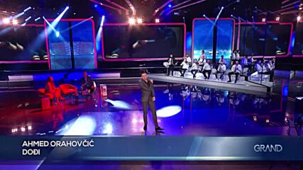 Ahmed Orahovcic - Dodji - Gp - (tv Grand 16.12.2022.).mp4