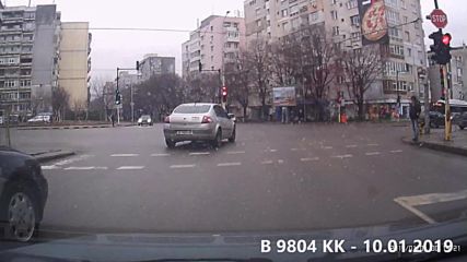 Опасно шофиране