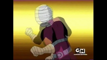 Teen Titans - 5x02 - #54 - Homecoming [2of2]