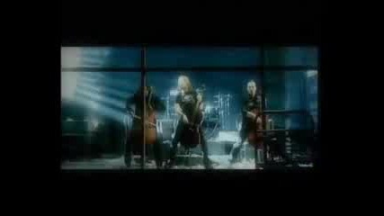 Apocalyptica ft. Cristina Scabbia - S.O.S. (Anything but Love)