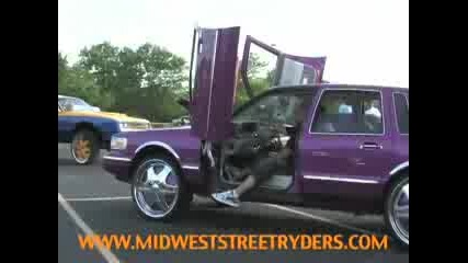 Midwest Street Ryders Cool Cars