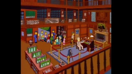 The Simpsons s10e02 The Wizard of Evergreen Terrace.dvdrip 