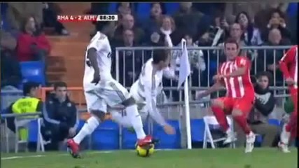 Red Card For Ronaldo